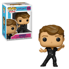 Funko POP! Dirty Dancing - Johnny (Finale) Vinyl Figure #1099 - Bards & Cards
