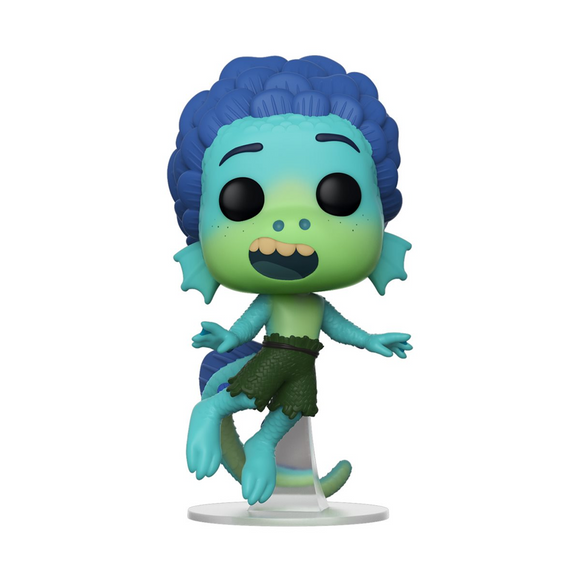 Funko POP! Disney: Luca - Paguro Vinyl Figure #1055 - Bards & Cards