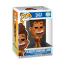 Funko POP! Disney: Luca - Alberto Scorfano (Land) Vinyl Figure #1054 - Bards & Cards