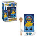Funko POP! Kraft - Mac and Cheese Box Vinyl Figure - Bards & Cards