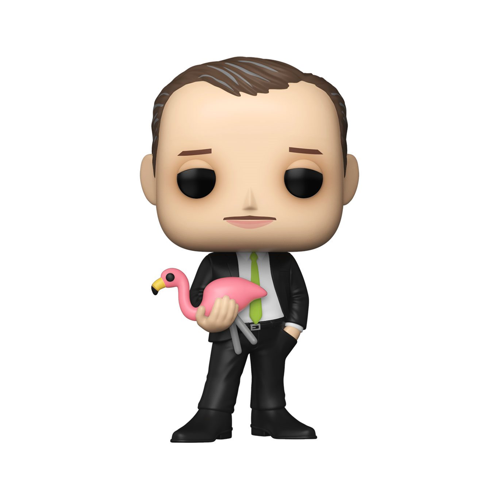 Funko POP! Icons - John Waters Vinyl Figure #66 - Bards & Cards