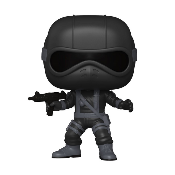 Funko POP! G.I. Joe - Snake Eyes Vinyl Figure #76 - Bards & Cards