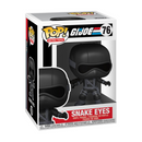 Funko POP! G.I. Joe - Snake Eyes Vinyl Figure #76 - Bards & Cards