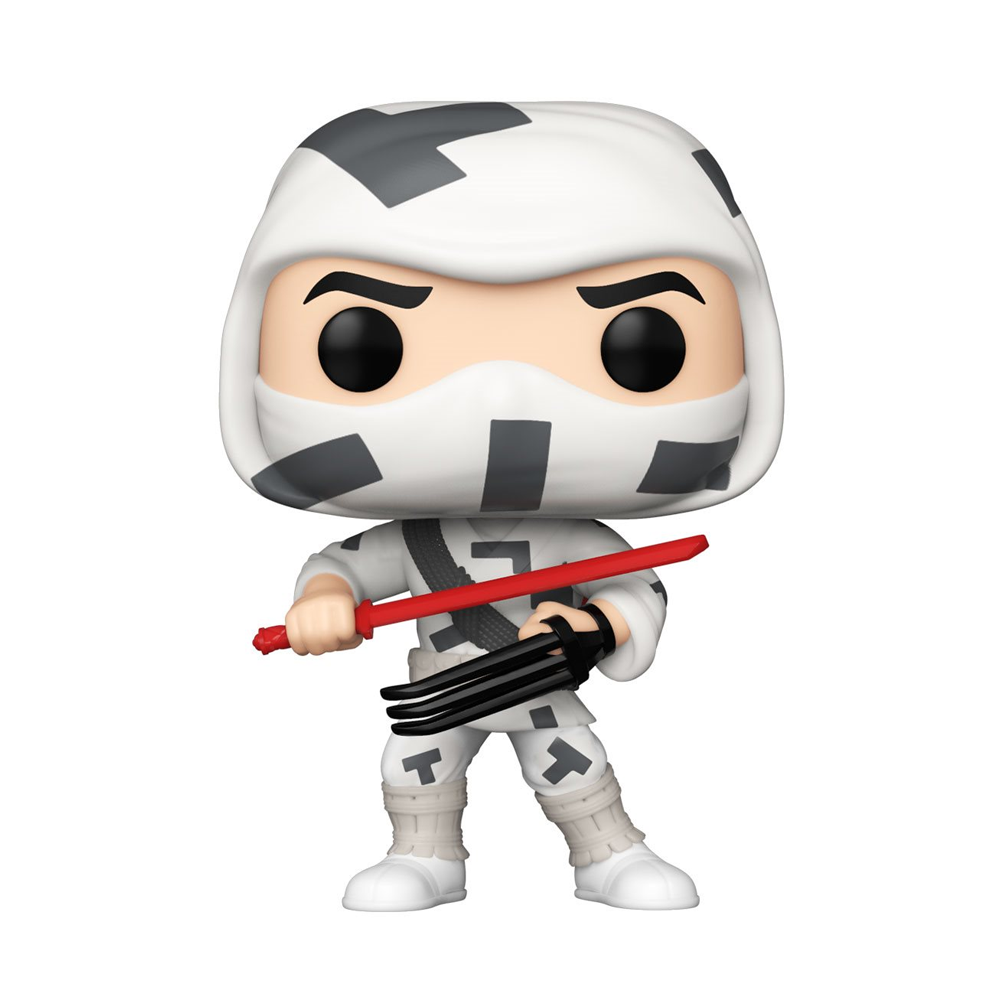 Funko POP! G.I. Joe - Storm Shadow Vinyl Figure #77 - 0