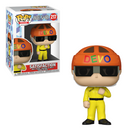 Funko POP! Devo - Satisfaction (Yellow Suit) Vinyl Figure #217 - Bards & Cards