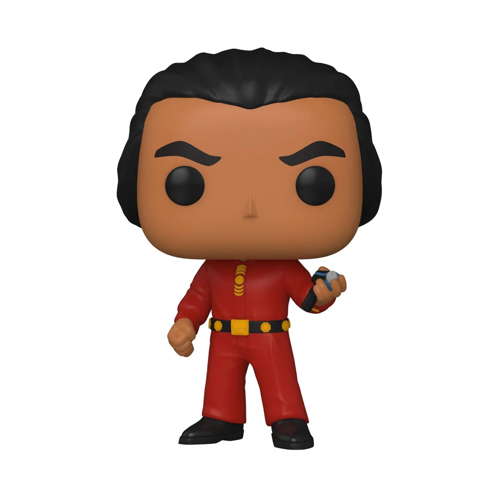 Funko POP! Star Trek: Original Series - Khan Vinyl Figure #1137 - 0