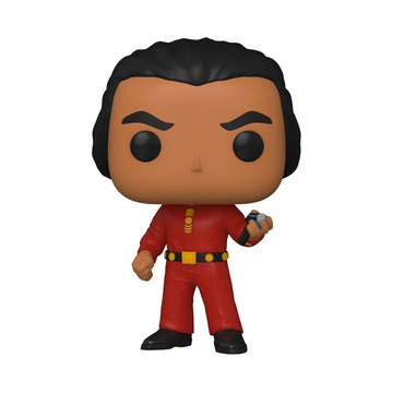 Funko POP! Star Trek: Original Series - Khan Vinyl Figure #1137 - Bards & Cards