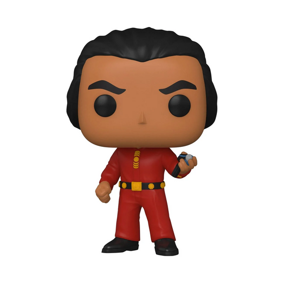 Funko POP! Star Trek: Original Series - Khan Vinyl Figure #1137 - Bards & Cards