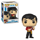 Funko POP! Star Trek: Original Series - Sulu (Mirror Mirror Outfit) Vinyl Figure #1140 - Bards & Cards