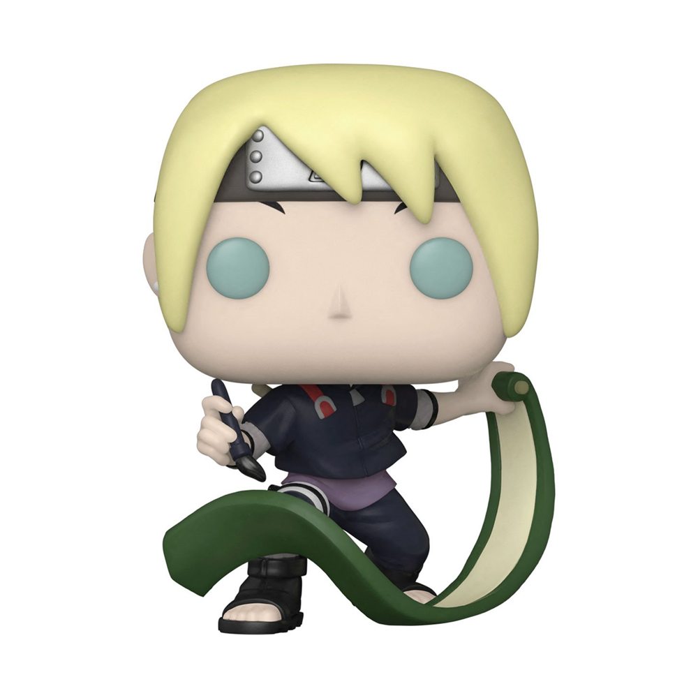 Funko POP! Boruto: Naruto Next Generations - Inojin Vinyl Figure #1038 - 0