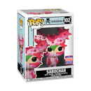 Funko POP! Tokidoki - Sabochan Vinyl Figure #102 2021 Summer Convention Exclusive - Bards & Cards