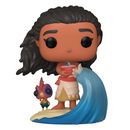 Funko POP! Disney: Ultimate Princess - Moana Vinyl Figure #1016 - Bards & Cards