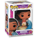 Funko POP! Disney: Ultimate Princess - Moana Vinyl Figure #1016 - Bards & Cards