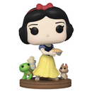 Funko POP! Disney: Ultimate Princess - Snow White Vinyl Figure #1019 - Bards & Cards