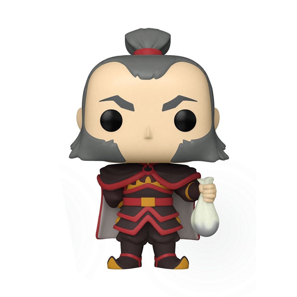 Funko POP! Avatar: The Last Airbender - Admiral Zhao Vinyl Figure #998 - 0