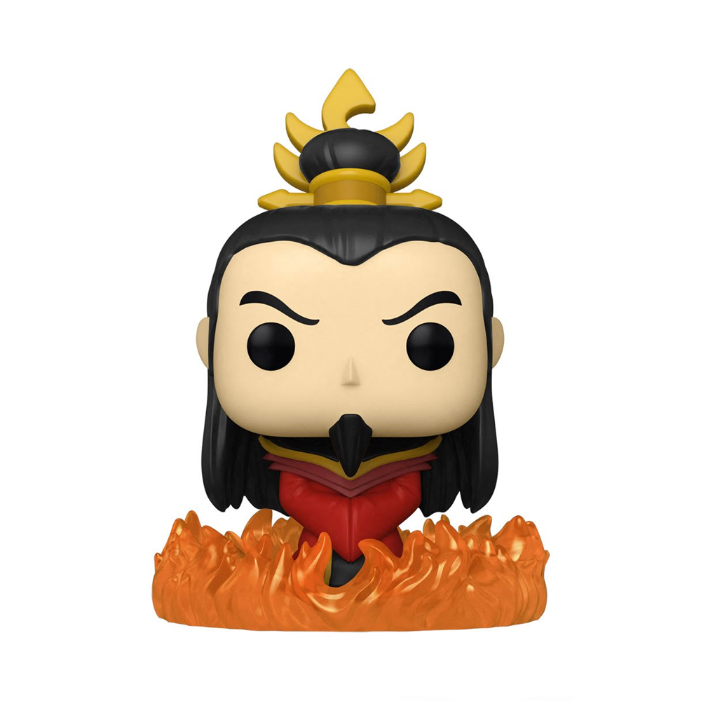 Funko POP! Avatar: The Last Airbender - Ozai Vinyl Figure #999 - 0