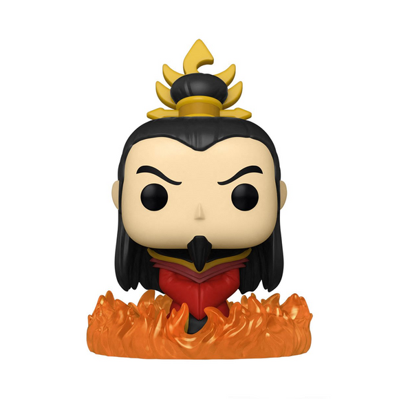 Funko POP! Avatar: The Last Airbender - Ozai Vinyl Figure #999 - Bards & Cards