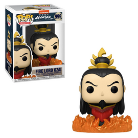 Funko POP! Avatar: The Last Airbender - Ozai Vinyl Figure #999 - Bards & Cards