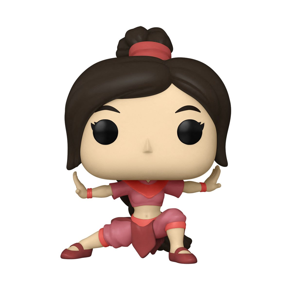 Funko POP! Avatar: The Last Airbender - Ty Lee Vinyl Figure #997