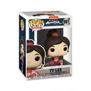 Funko POP! Avatar: The Last Airbender - Ty Lee Vinyl Figure #997 - Bards & Cards