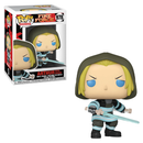 Funko POP! Fire Force - Arthur with Sword Vinyl Figure #978 - Bards & Cards