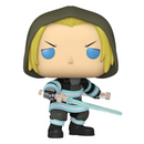 Funko POP! Fire Force - Arthur with Sword Vinyl Figure #978 - Bards & Cards