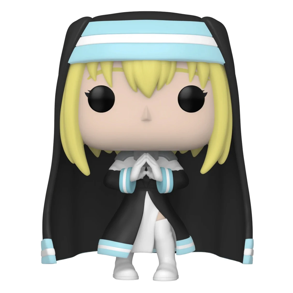 Funko POP! Fire Force - Iris Vinyl Figure #979 - 0