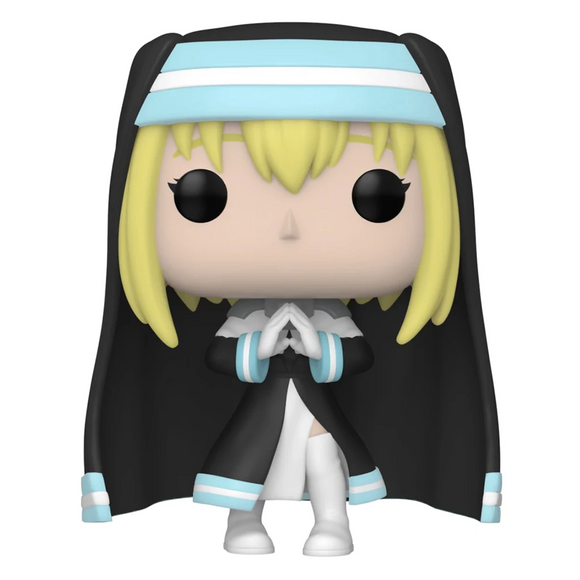 Funko POP! Fire Force - Iris Vinyl Figure #979 - Bards & Cards