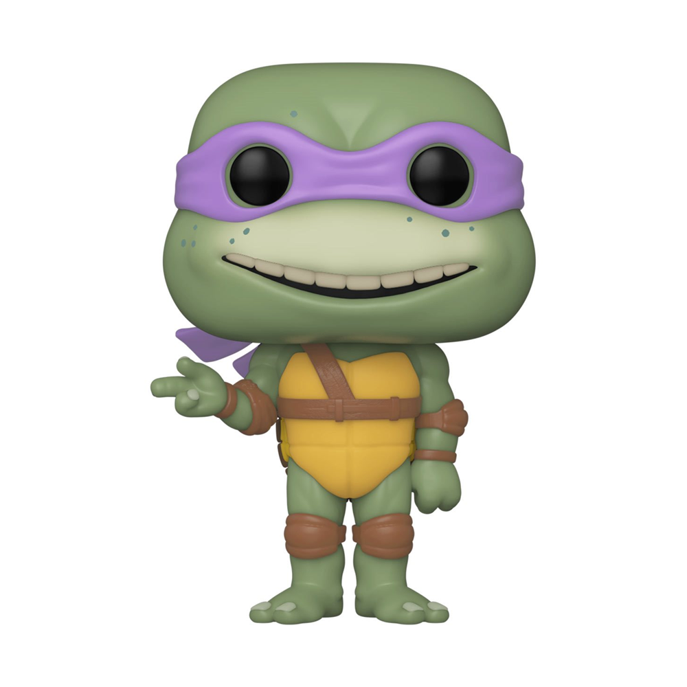 Funko POP! Teenage Mutant Ninja Turtles 2 - Donatello Vinyl Figure #1133 - 0