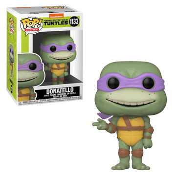 Funko POP! Teenage Mutant Ninja Turtles 2 - Donatello Vinyl Figure #1133 - Bards & Cards