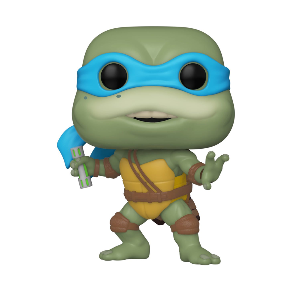 Funko POP! Teenage Mutant Ninja Turtles 2 - Leonardo Vinyl Figure #1134 - 0