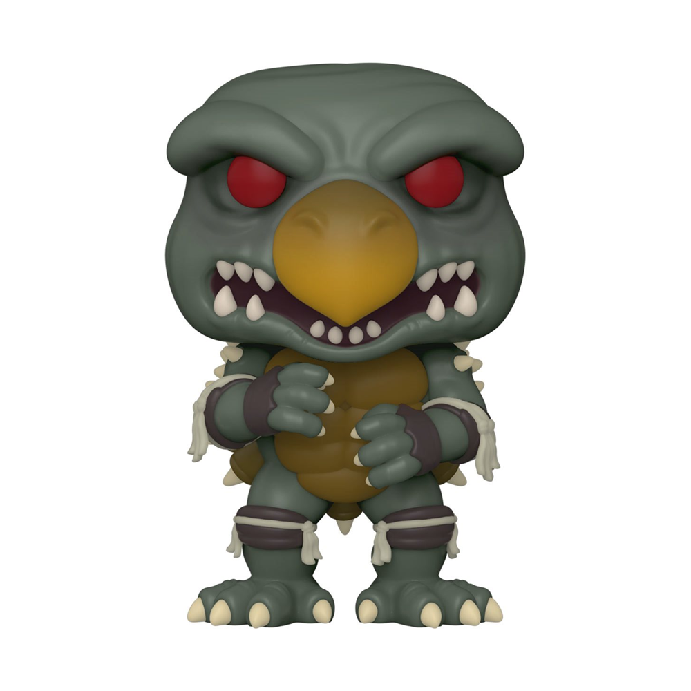 Funko POP! Teenage Mutant Ninja Turtles 2 - Tokka Vinyl Figure #1139 - 0