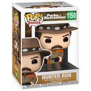 Funko POP! Parks and Recreation - Hunter Ron Vinyl Figure #1150 - Bards & Cards