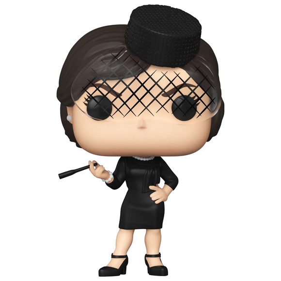 Funko POP! Parks and Recreation - Janet Snakehole Vinyl Figure #1148 - Bards & Cards