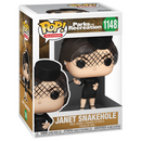 Funko POP! Parks and Recreation - Janet Snakehole Vinyl Figure #1148 - Bards & Cards