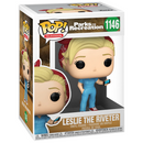 Funko POP! Parks and Recreation - Leslie the Riveter Vinyl Figure #1146 - Bards & Cards