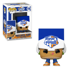 Funko POP! Ad Icons: White Castle - Slider Vinyl Figure #110 - Bards & Cards