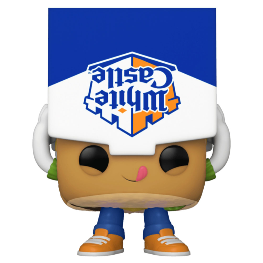 Funko POP! Ad Icons: White Castle - Slider Vinyl Figure #110 - 0