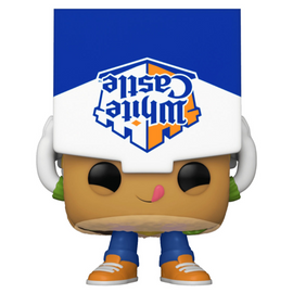 Funko POP! Ad Icons: White Castle - Slider Vinyl Figure #110 - Bards & Cards