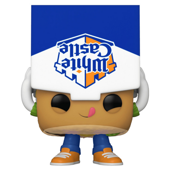 Funko POP! Ad Icons: White Castle - Slider Vinyl Figure #110 - Bards & Cards