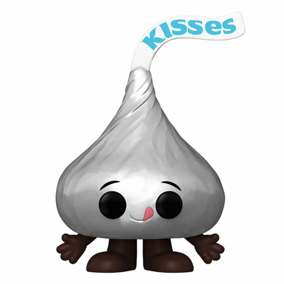 Funko POP! Hershey's - Hershey's Kiss Vinyl Figure - Bards & Cards