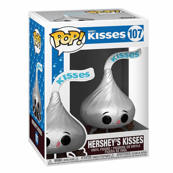 Funko POP! Hershey's - Hershey's Kiss Vinyl Figure - Bards & Cards