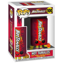 Funko POP! Ad Icons: Hot Tamales - Hot Tamales Candy Vinyl Figure #100 - Bards & Cards