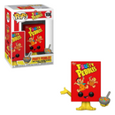 Funko POP! Ad Icons: Post - Fruity Pebbles Cereal Box Vinyl Figure #108 - Bards & Cards