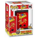 Funko POP! Ad Icons: Post - Fruity Pebbles Cereal Box Vinyl Figure #108 - Bards & Cards