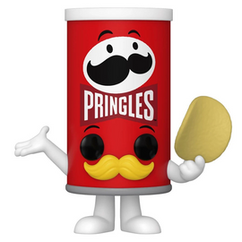 Funko POP! Ad Icons: Pringles - Pringles Can Vinyl Figure #106 - Bards & Cards