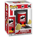 Funko POP! Ad Icons: Pringles - Pringles Can Vinyl Figure #106 - Bards & Cards