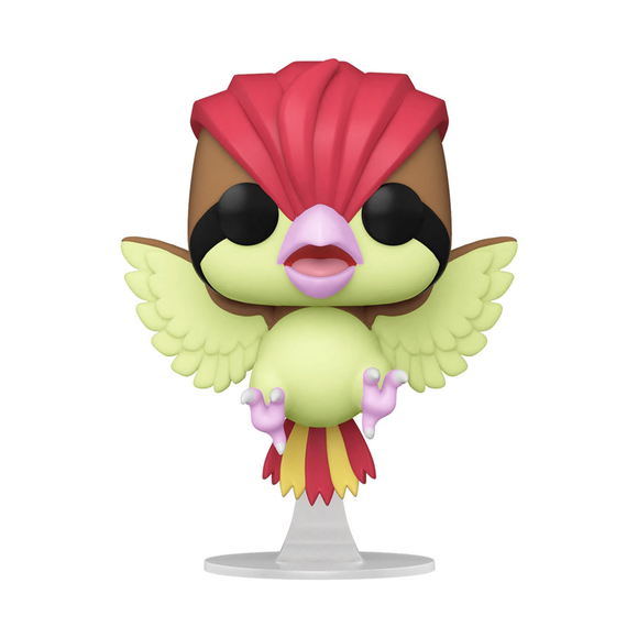 Funko POP! Pokemon - Pidgeotto Vinyl Figure #849 - Bards & Cards