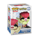 Funko POP! Pokemon - Pidgeotto Vinyl Figure #849 - Bards & Cards