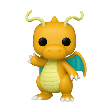 Funko POP! Pokemon - Dragonite Vinyl Figure #850 - Bards & Cards
